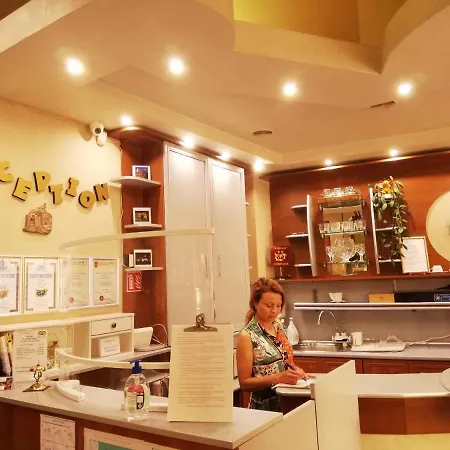 Tarnava - Oldtown House 3* Veliko Tarnovo