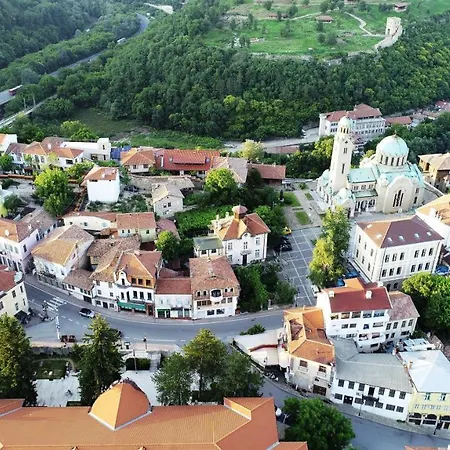 Tarnava - Oldtown House