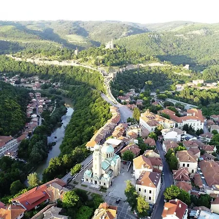 Tarnava - Oldtown House 3*