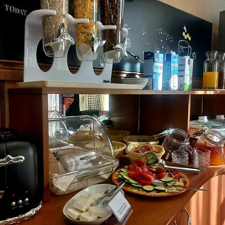 Hotel Tarnava - Oldtown House 3*