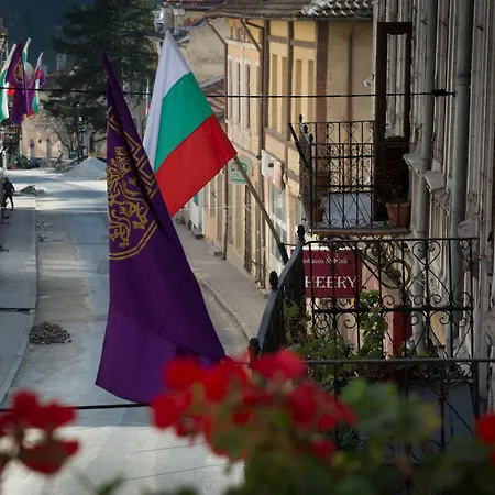 Tarnava - Oldtown House Hotel Veliko Tarnovo