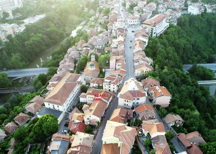 Tarnava - Oldtown House 3*