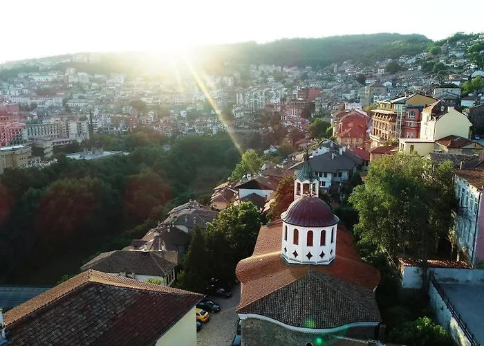 Tarnava - Oldtown House Veliko Tárnovo
