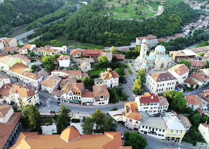 Tarnava - Oldtown House