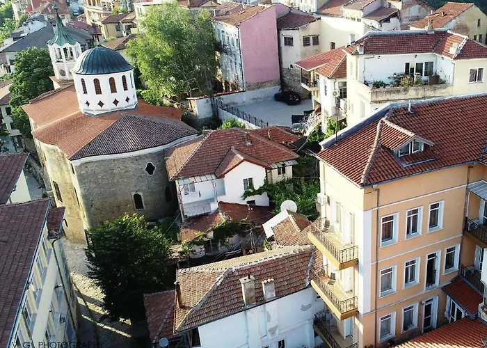 Tarnava - Oldtown House 3*