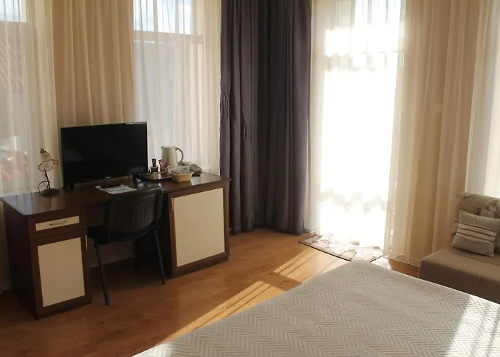 Tarnava - Oldtown House