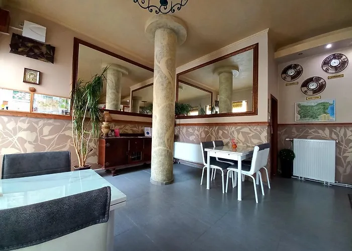 호텔 Tarnava - Oldtown House 3*