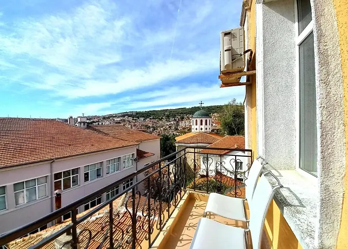 호텔 Tarnava - Oldtown House 3*
