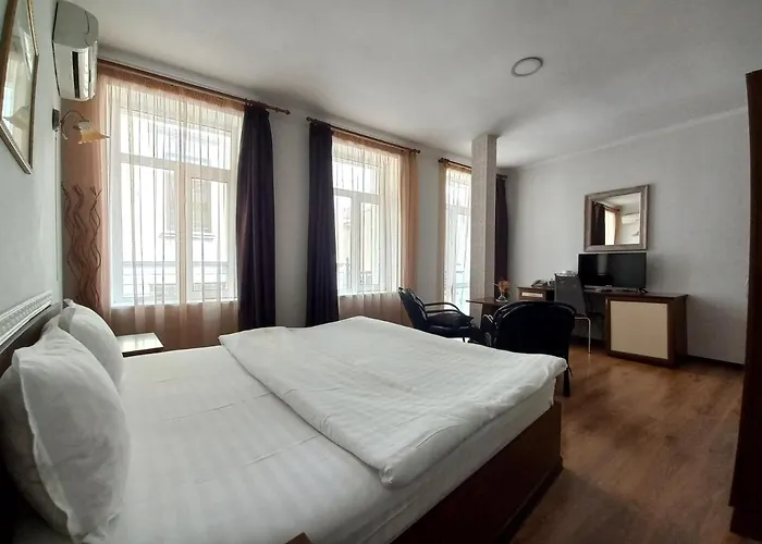 Tarnava - Oldtown House 호텔