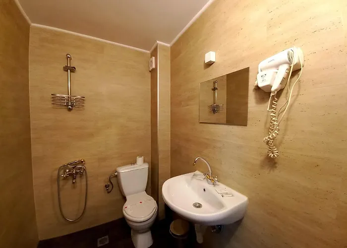 Tarnava - Oldtown House 호텔 3*