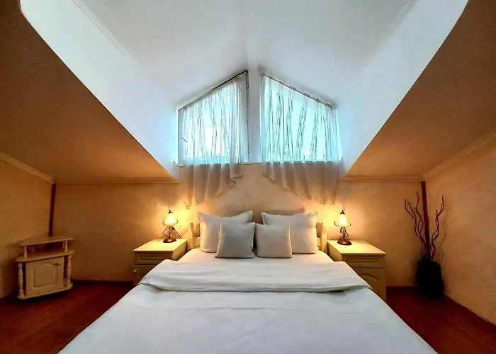 호텔 Tarnava - Oldtown House 벨리코 터르노보