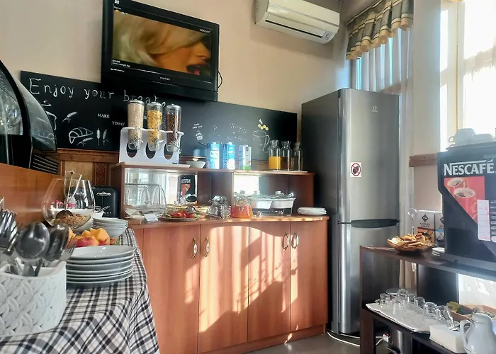 Tarnava - Oldtown House 3* 벨리코 터르노보