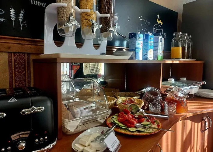 호텔 Tarnava - Oldtown House 3*