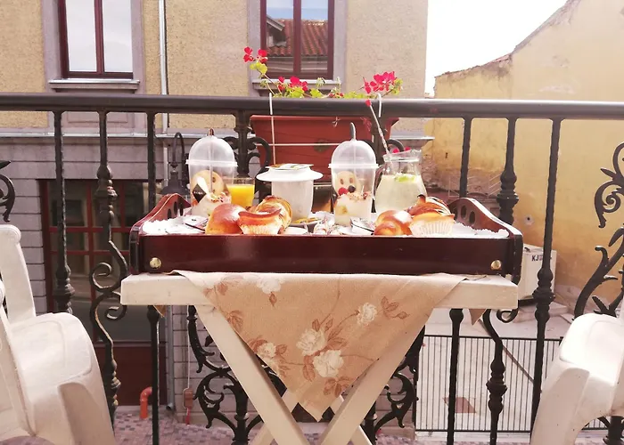 Tarnava - Oldtown House 酒店 大特尔诺沃