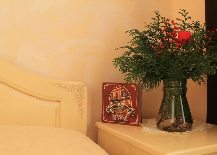 호텔 Tarnava - Oldtown House 벨리코 터르노보