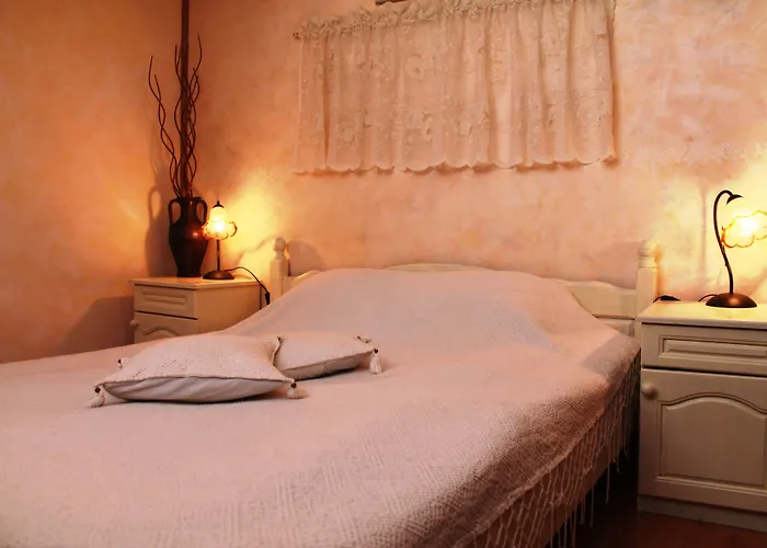 Tarnava - Oldtown House 酒店 大特尔诺沃