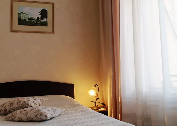 酒店 Tarnava - Oldtown House 大特尔诺沃