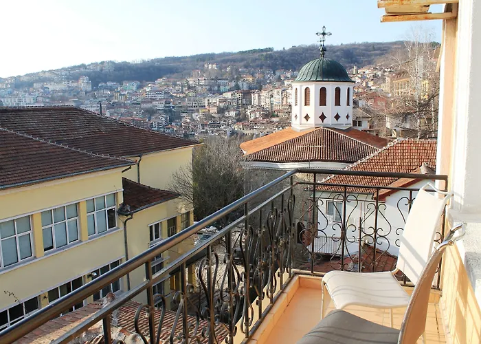 호텔 Tarnava - Oldtown House 3*