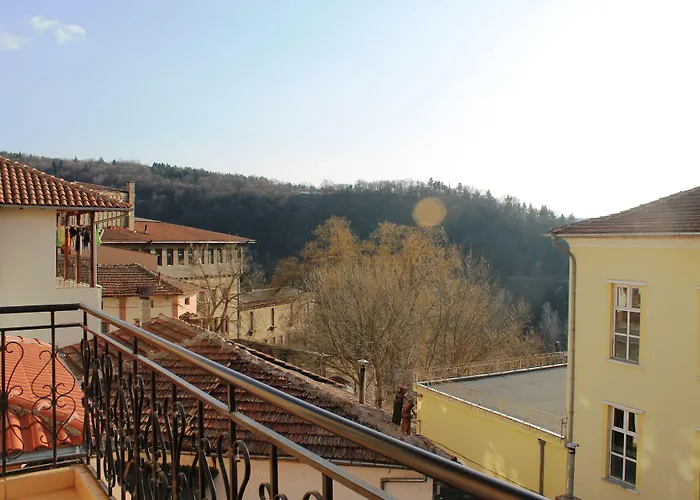 Tarnava - Oldtown House