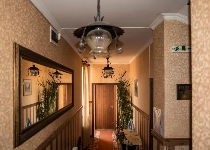 호텔 Tarnava - Oldtown House