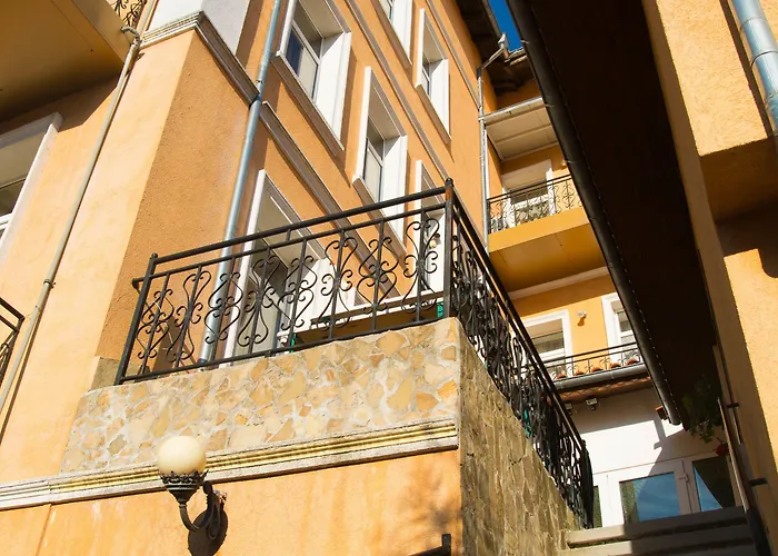 Tarnava - Oldtown House 호텔 벨리코 터르노보