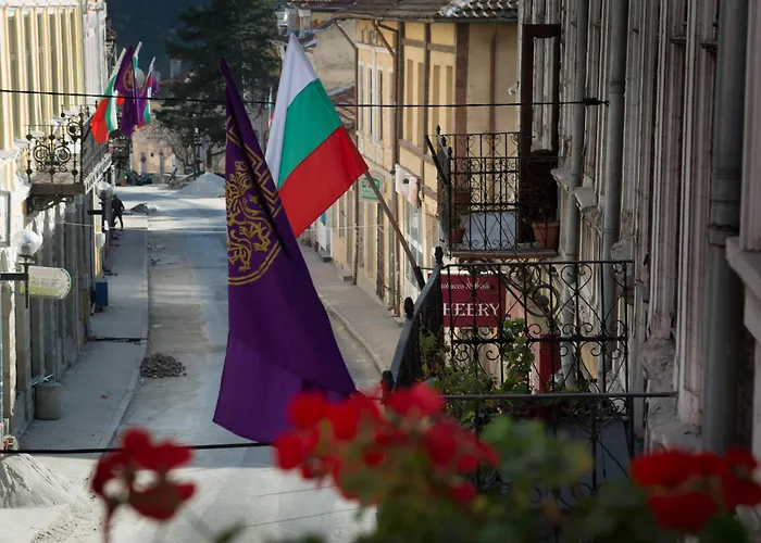 Tarnava - Oldtown House 호텔 벨리코 터르노보