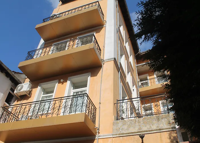 Tarnava - Oldtown House