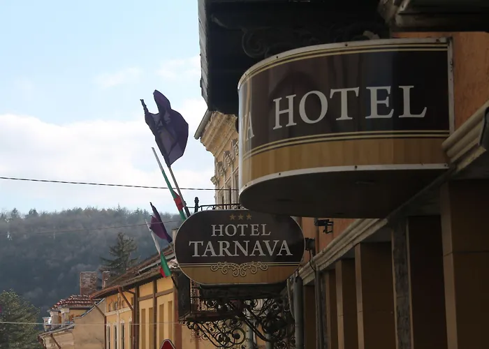 호텔 Tarnava - Oldtown House 벨리코 터르노보