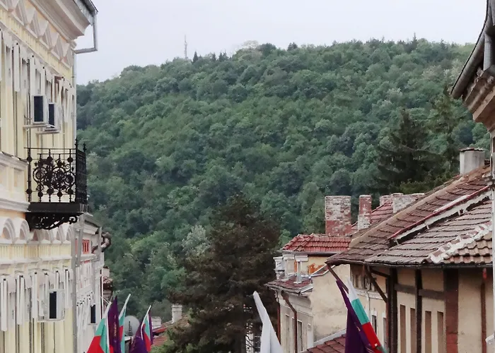 Tarnava - Oldtown House 3*