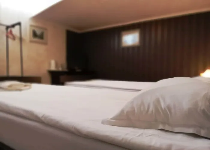 Tarnava - Oldtown House 3*