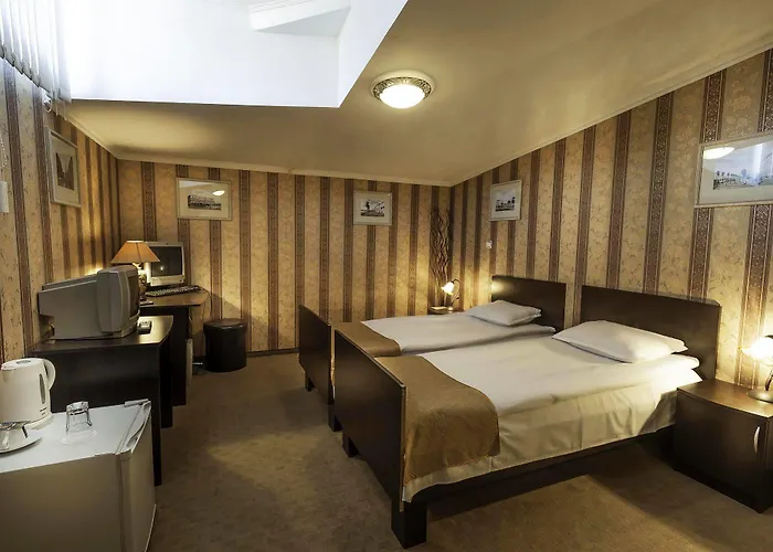 Tarnava - Oldtown House 호텔 3*