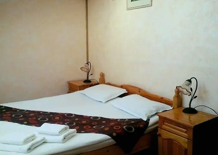 Tarnava - Oldtown House 3*