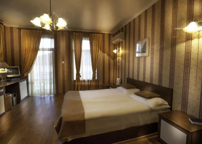 Tarnava - Oldtown House