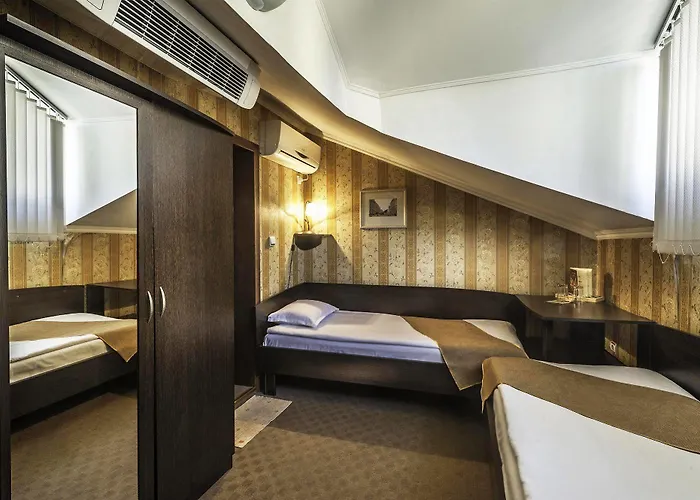 호텔 Tarnava - Oldtown House