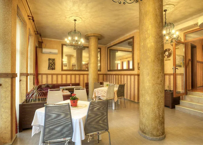 호텔 Tarnava - Oldtown House 3*