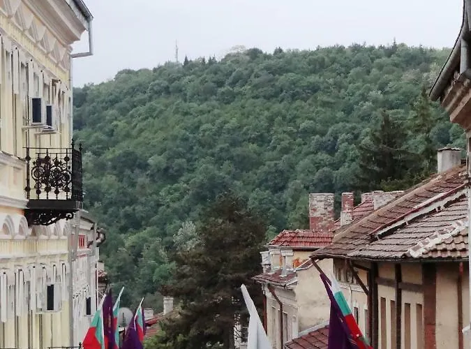 Tarnava - Oldtown House 호텔 3*