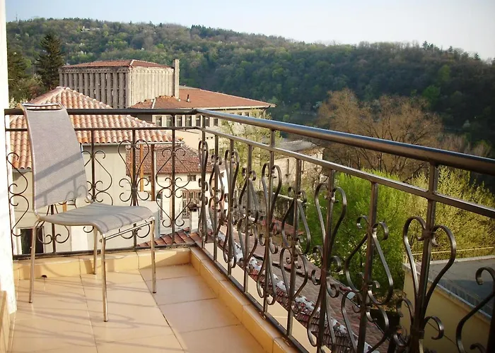 Tarnava - Oldtown House 호텔